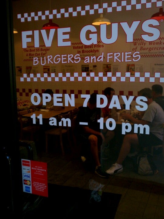 Photo credit: foursquare