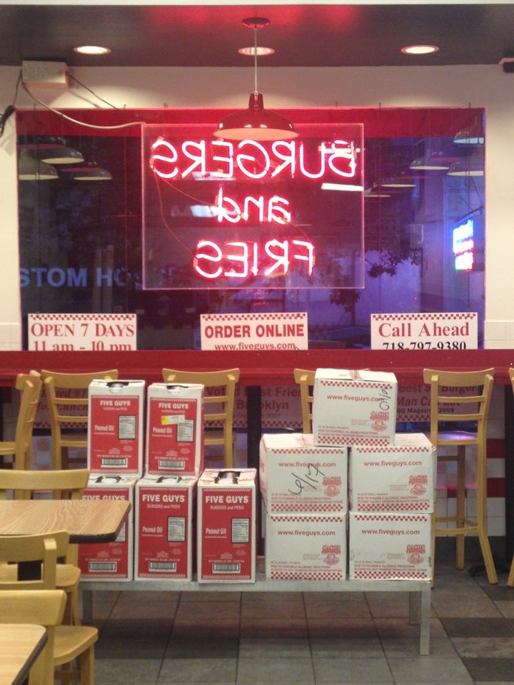 Photo credit: foursquare
