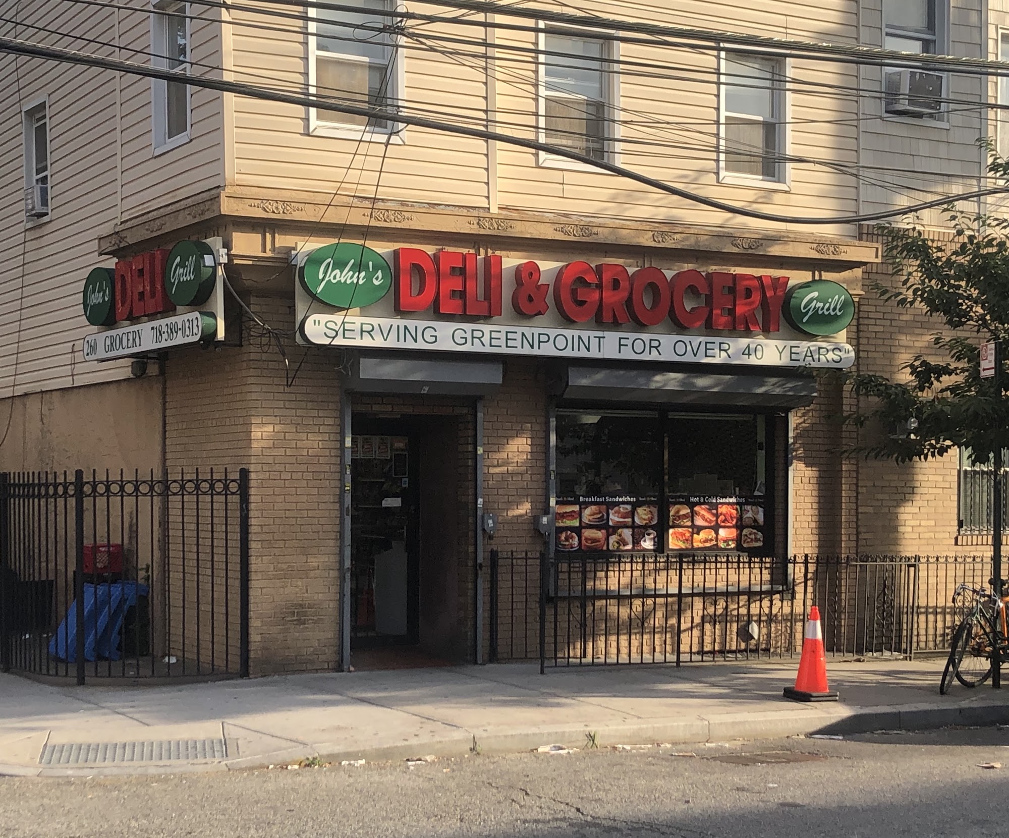 John's Deli and Grocery