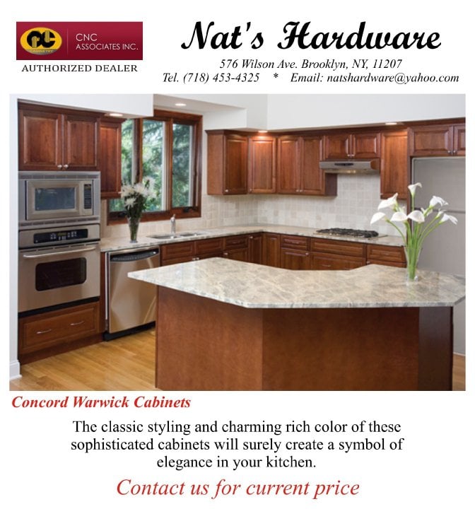 Nat's Hardware