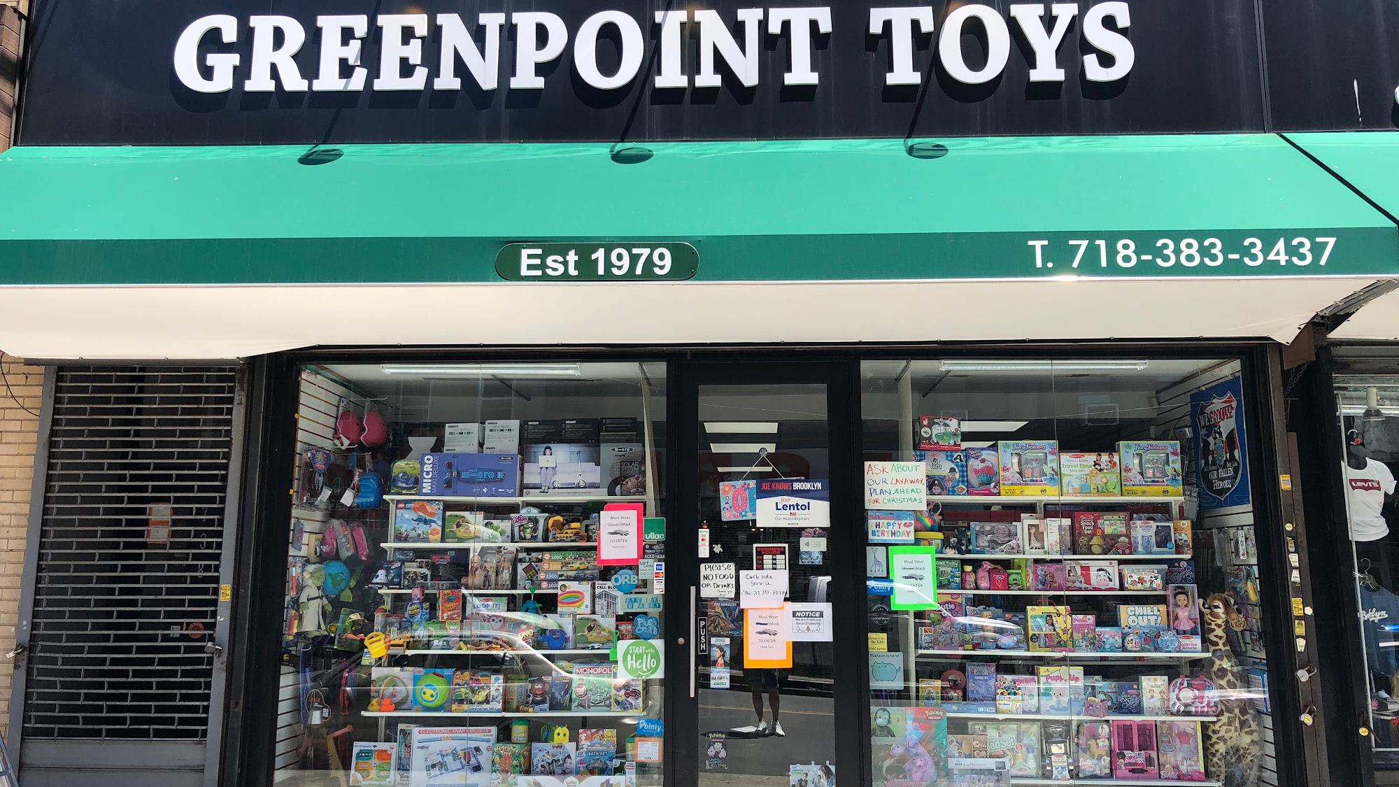 Greenpoint Toys
