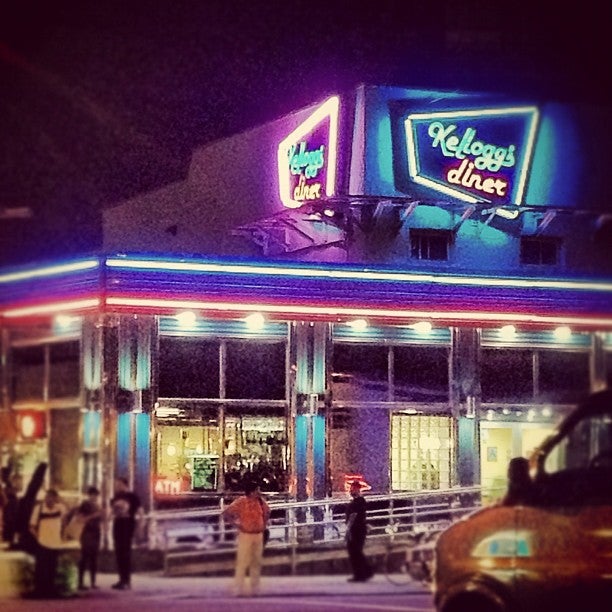 Photo credit: foursquare