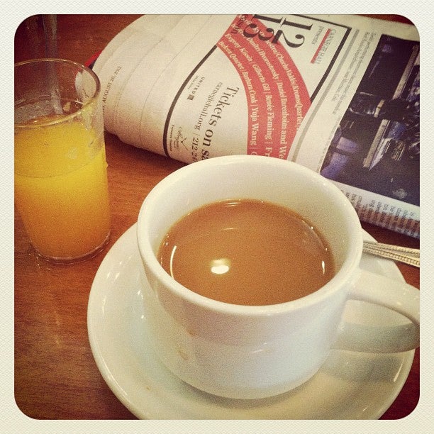 Photo credit: foursquare
