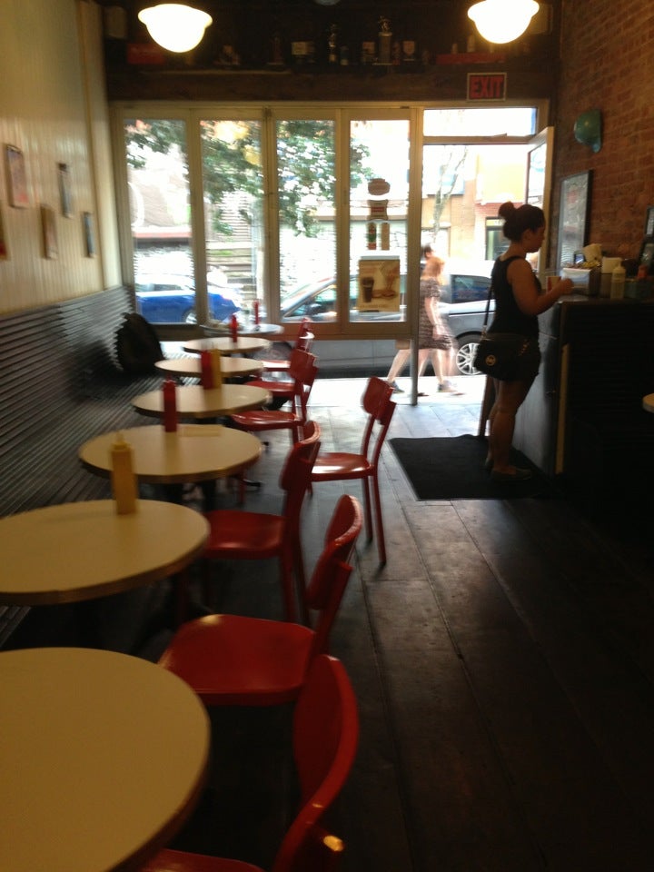 Photo credit: foursquare