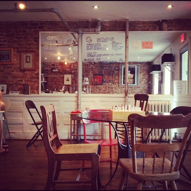 Photo credit: foursquare