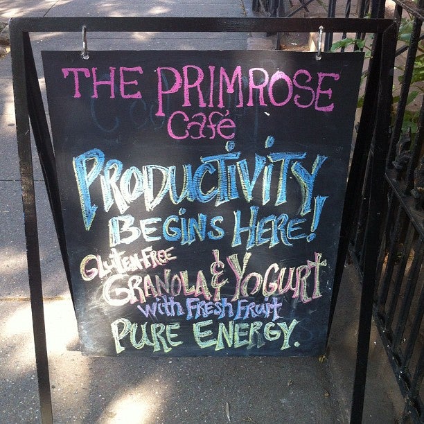 Photo credit: foursquare