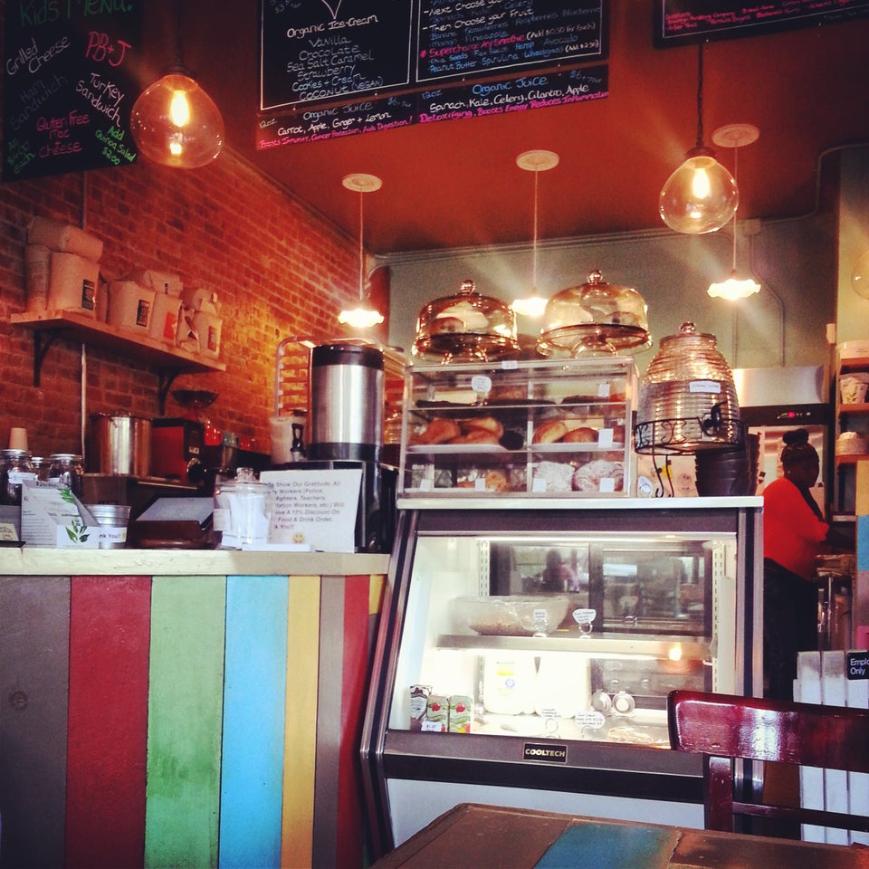 Photo credit: foursquare