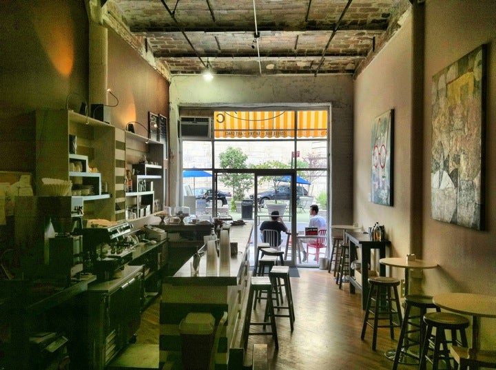 Photo credit: foursquare