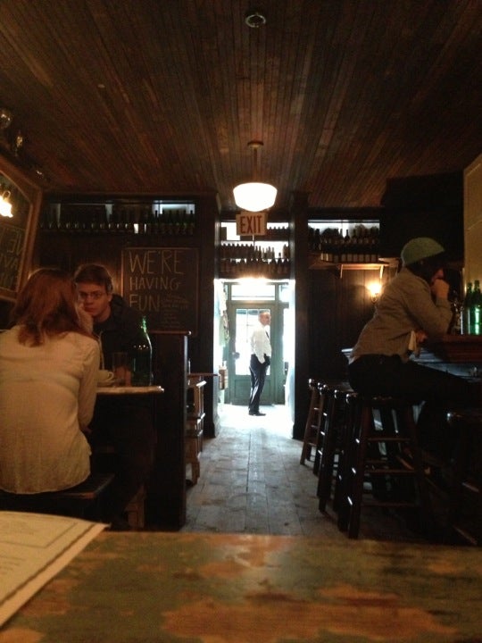 Photo credit: foursquare