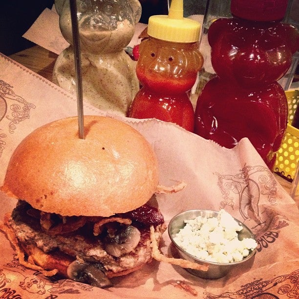 Photo credit: foursquare