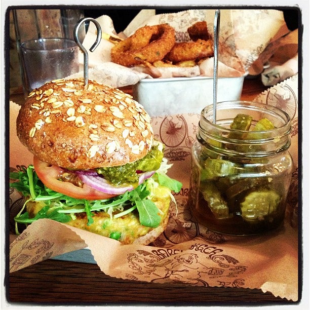 Photo credit: foursquare