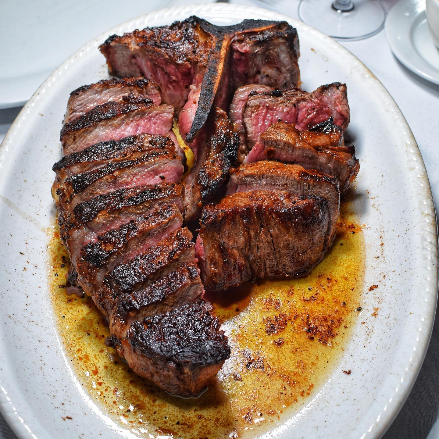 Amber Steak House 119 Nassau Ave, Brooklyn