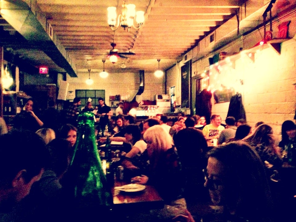 Photo credit: foursquare