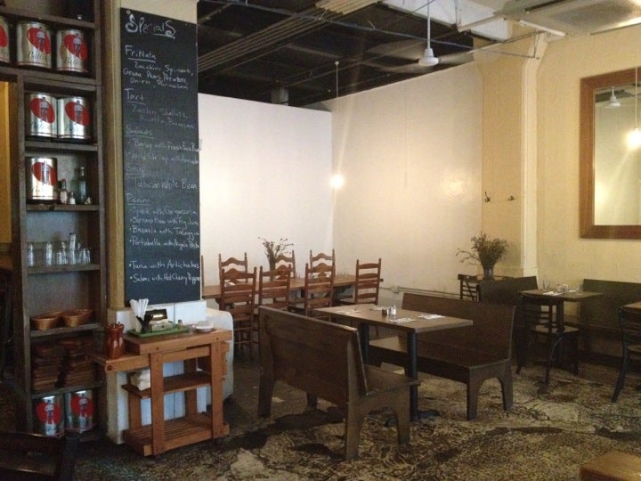 Photo credit: foursquare