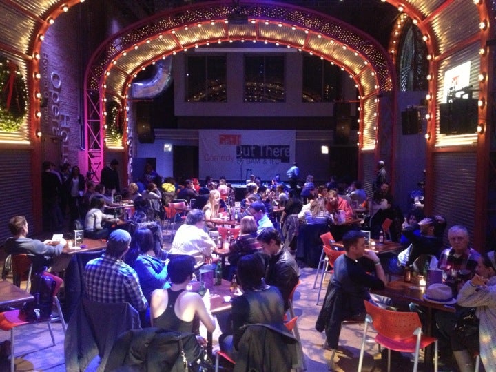 Photo credit: foursquare