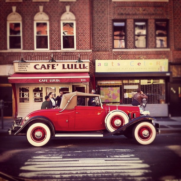 Photo credit: foursquare
