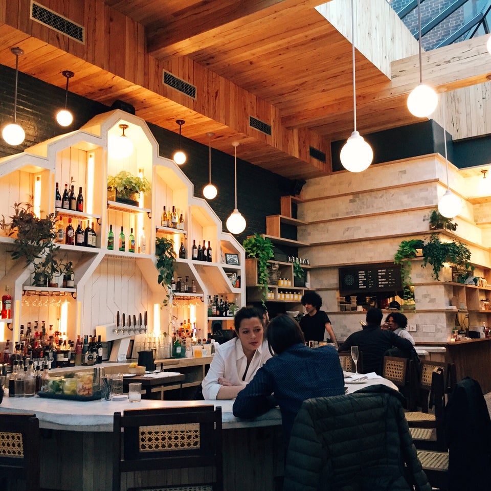 Photo credit: foursquare