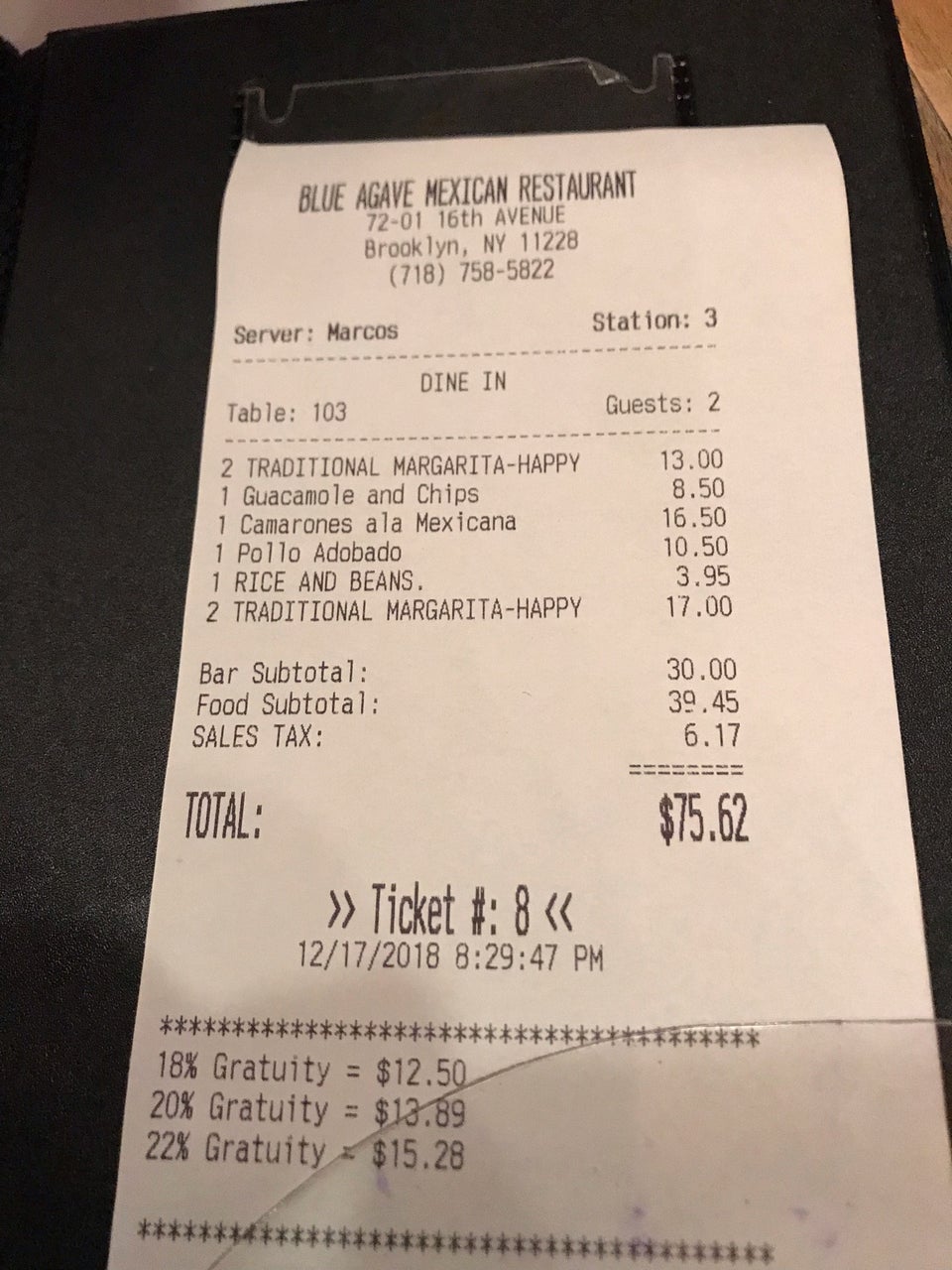 Photo credit: Foursquare