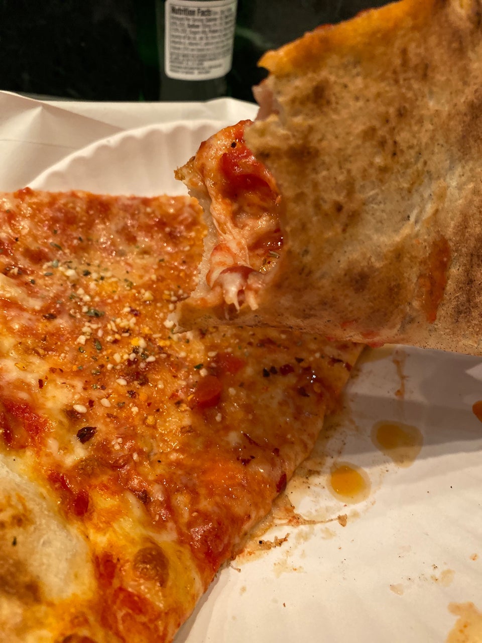 Joe's Pizza 216 Bedford Ave, Brooklyn