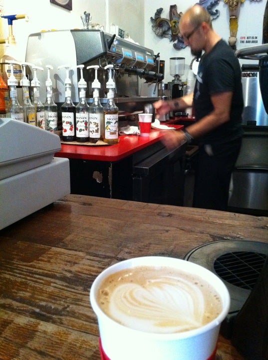 Photo credit: foursquare