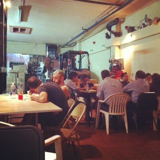 Photo credit: foursquare