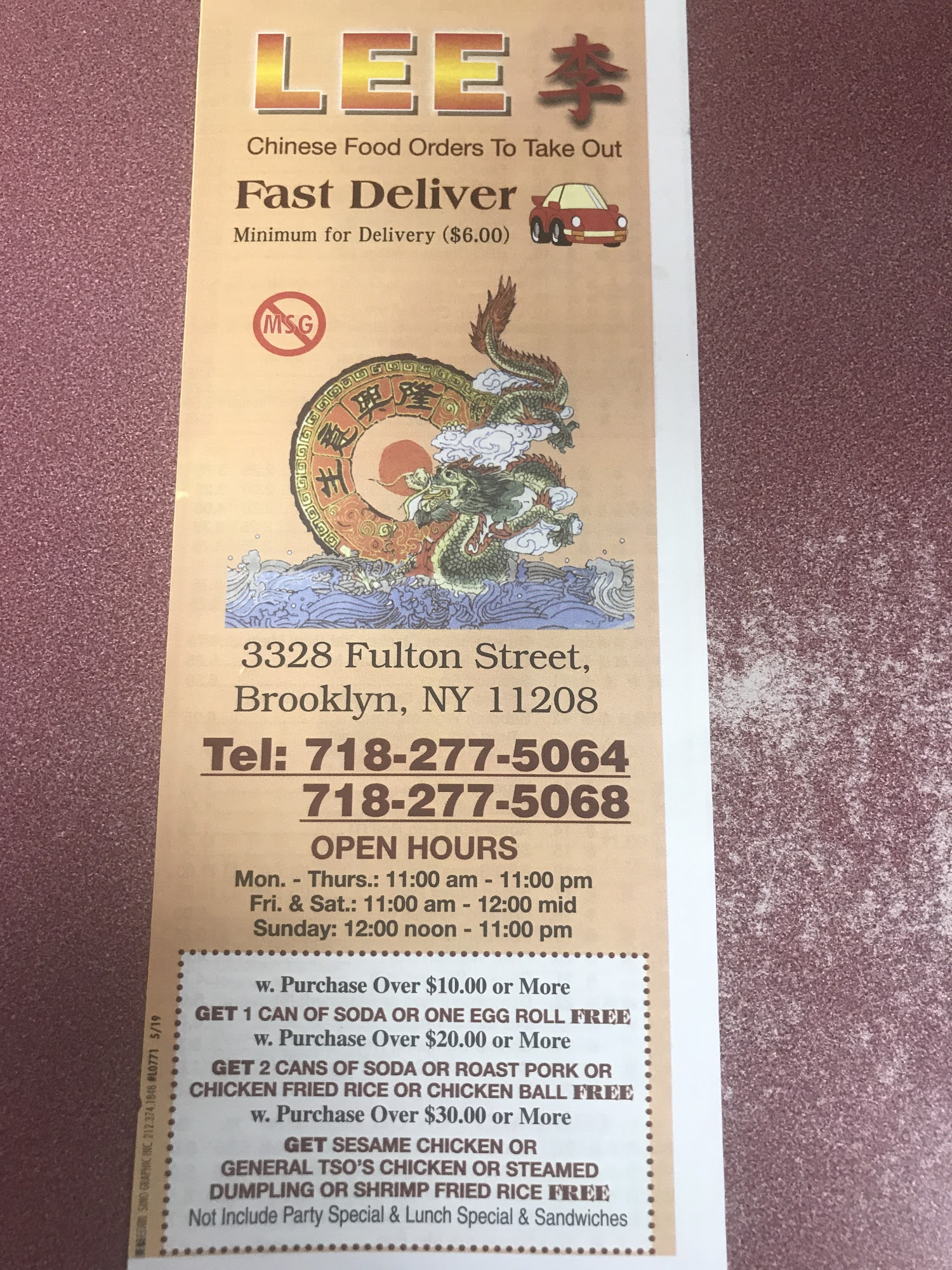 Photo credit: Google