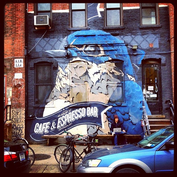 Photo credit: foursquare