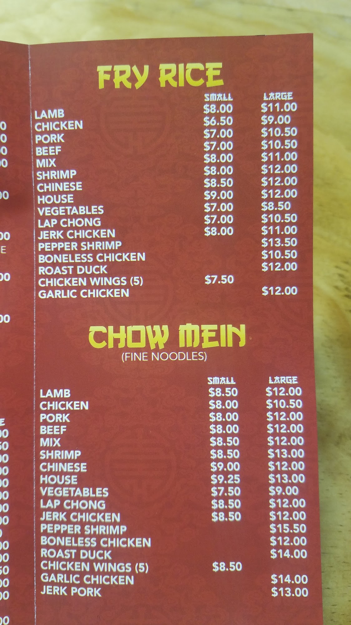 Photo credit: Google