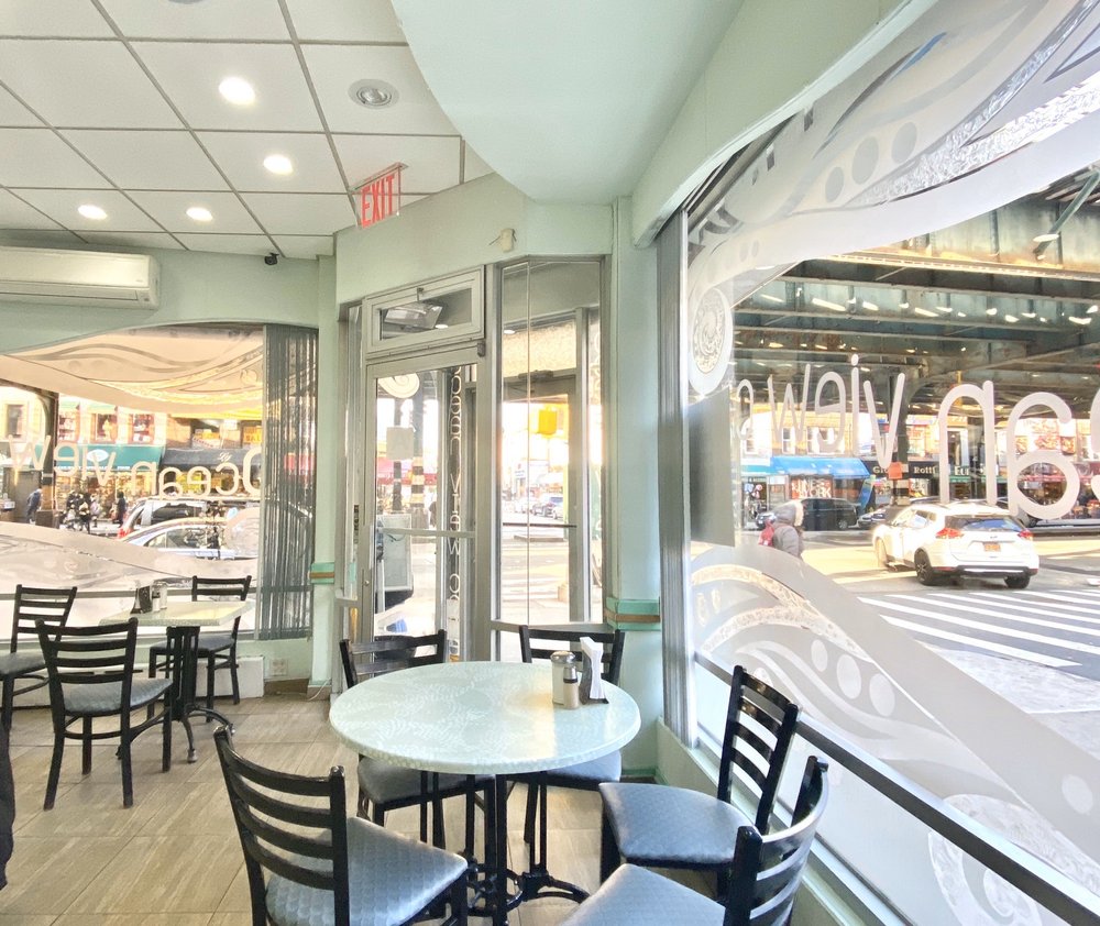 Ocean View Cafe 290 Brighton Beach Ave, Brooklyn