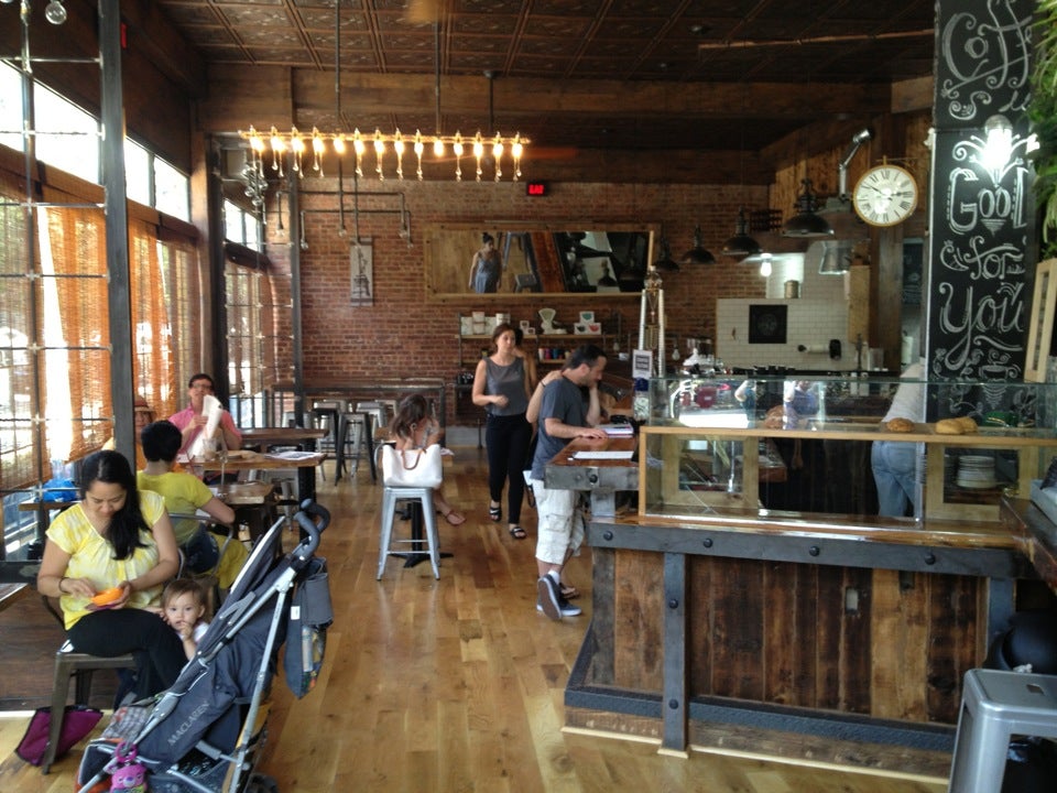 Photo credit: foursquare
