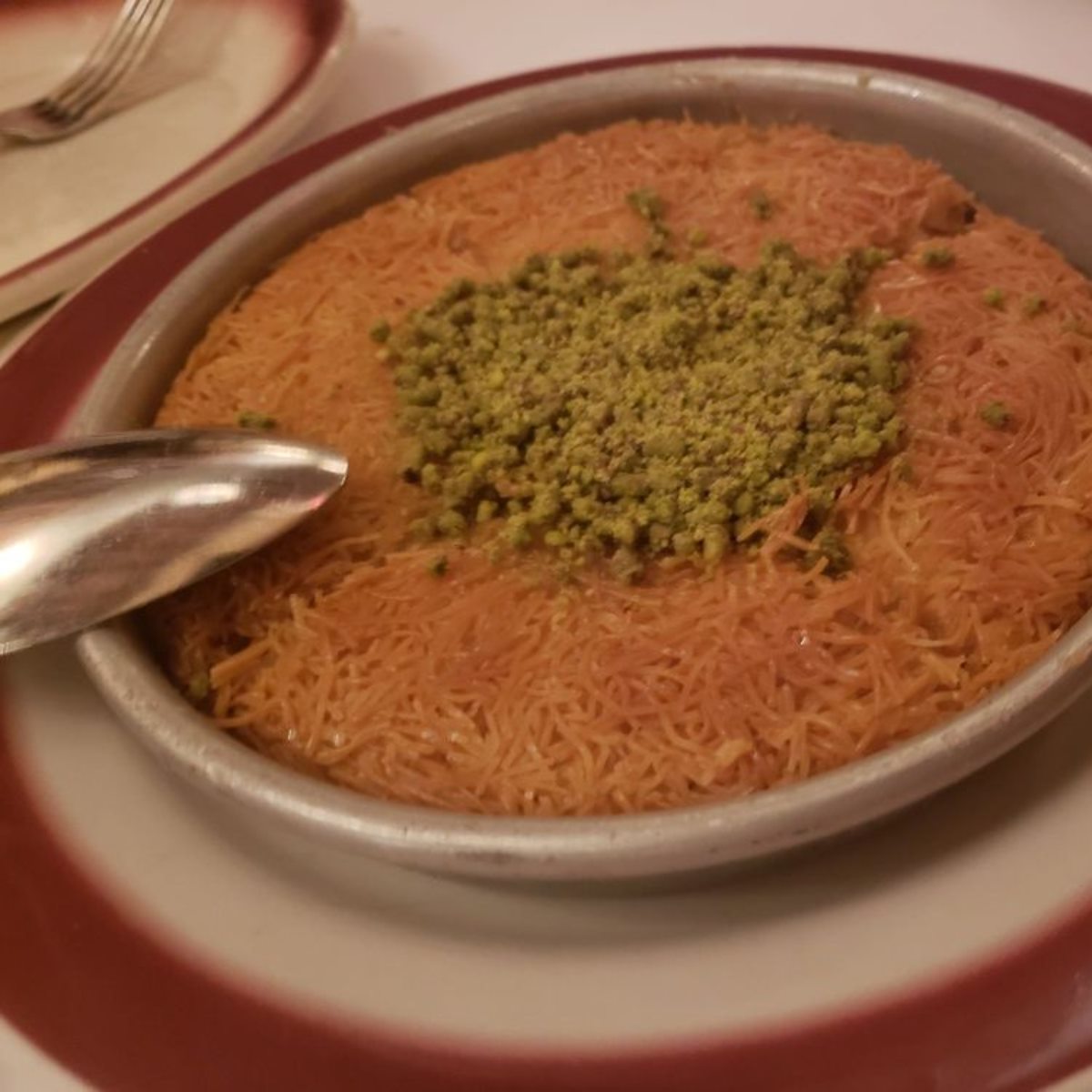 Taci's Beyti 1953-1955 Coney Island Ave, Brooklyn