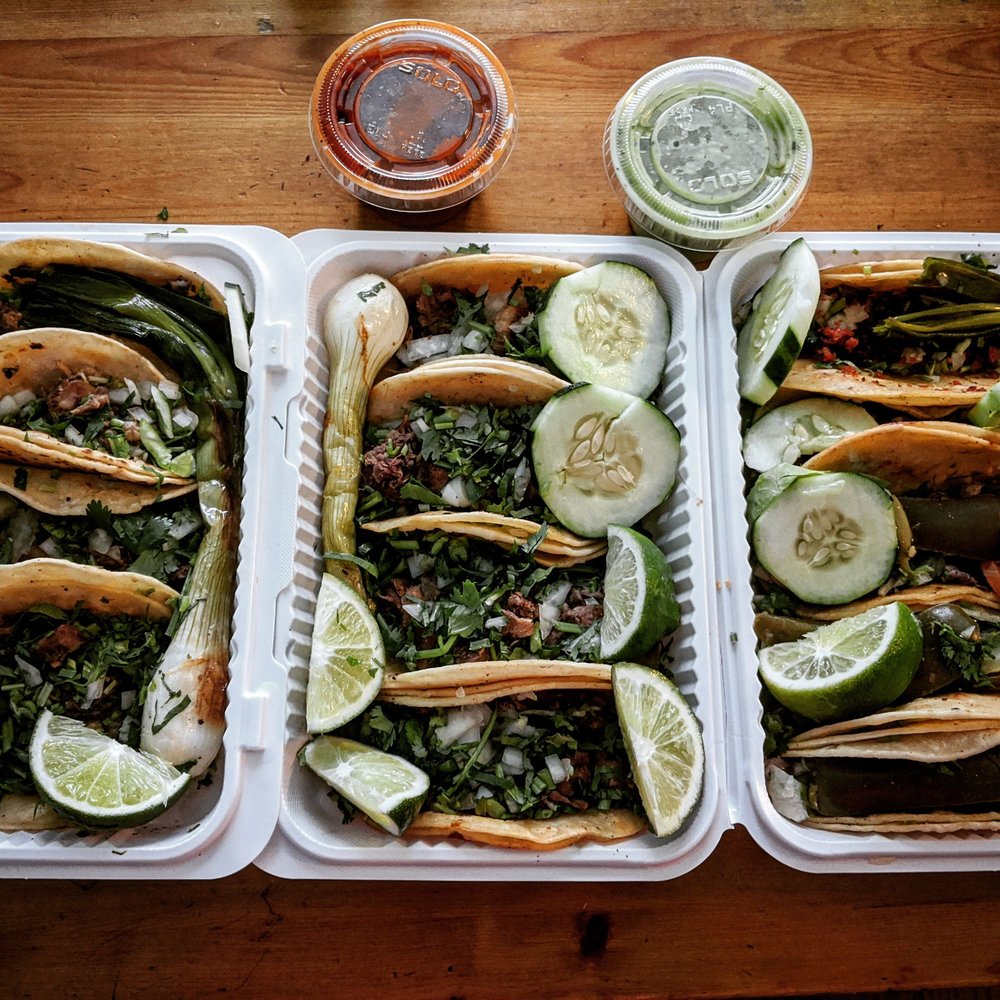 Tacos El Bronco 4324 4th Ave, Brooklyn