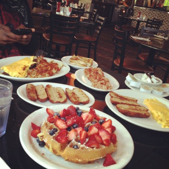 Photo credit: foursquare