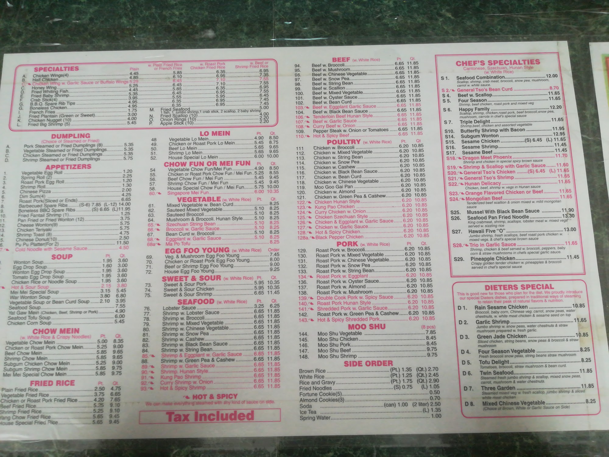 Photo credit: Google