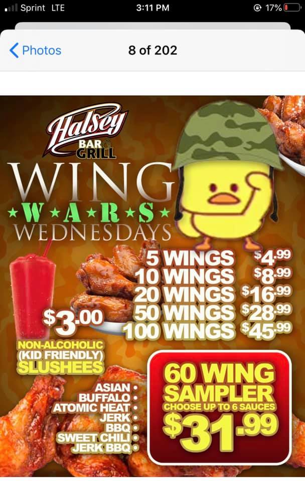 Photo credit: Facebook