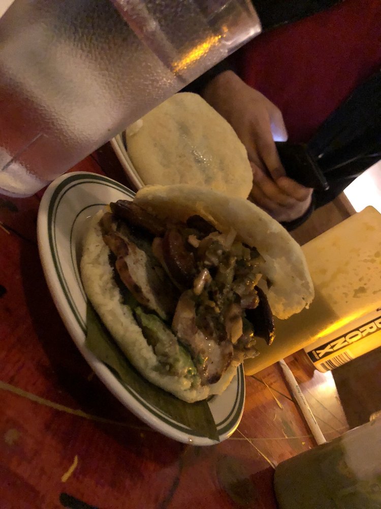 Caracas Arepa Bar 291 Grand St, Brooklyn