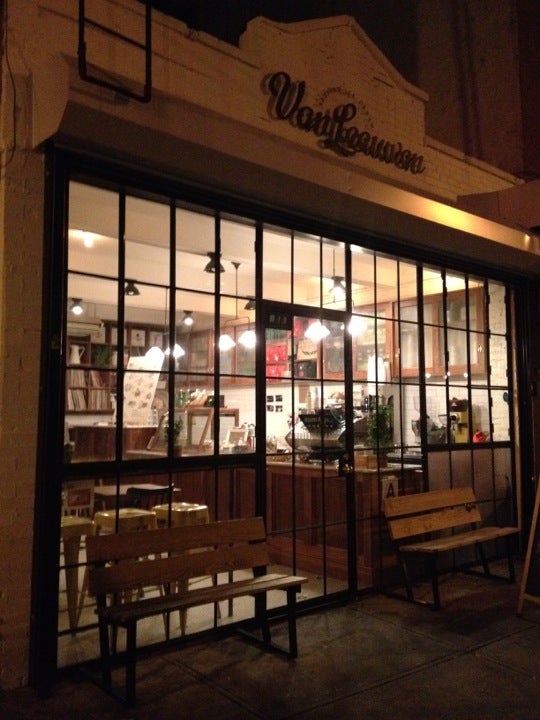 Photo credit: foursquare