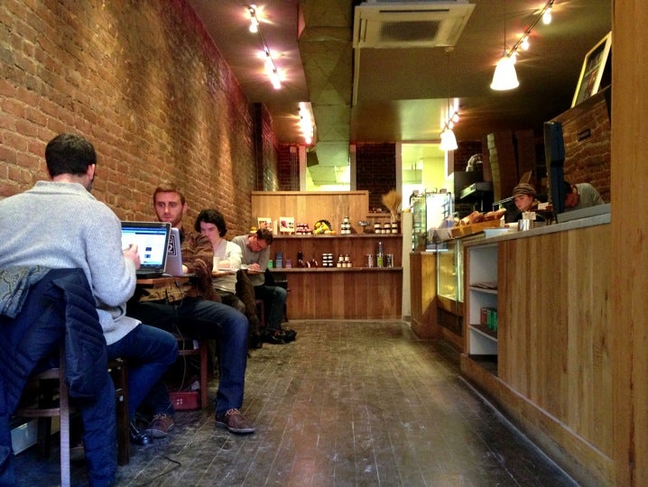 Photo credit: foursquare