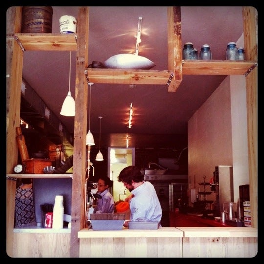 Photo credit: foursquare