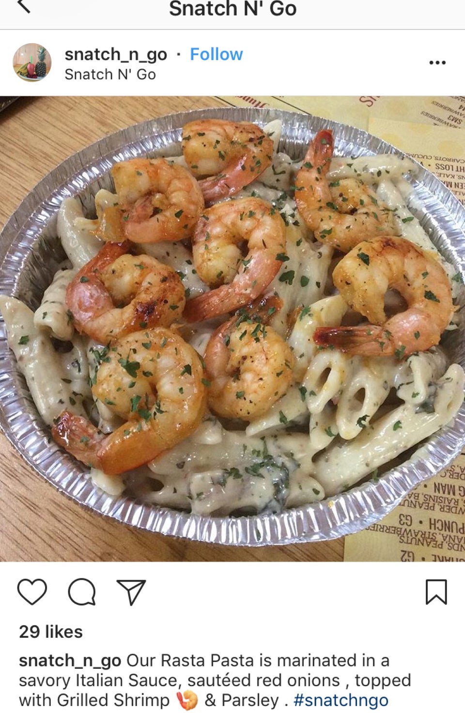 Photo credit: Foursquare