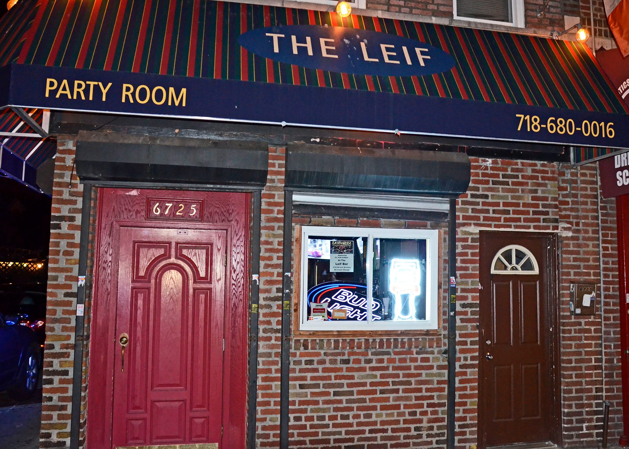 The Leif Bar