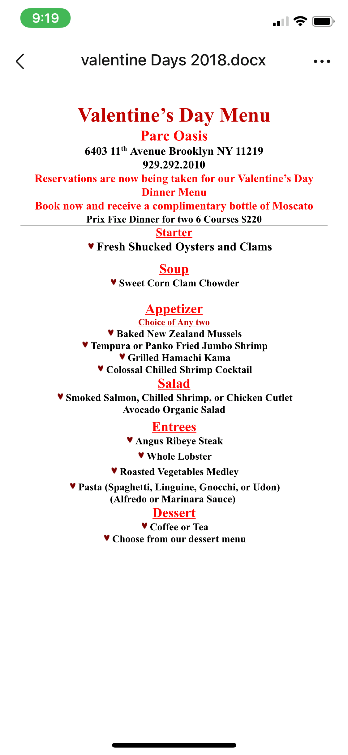 Photo credit: Facebook