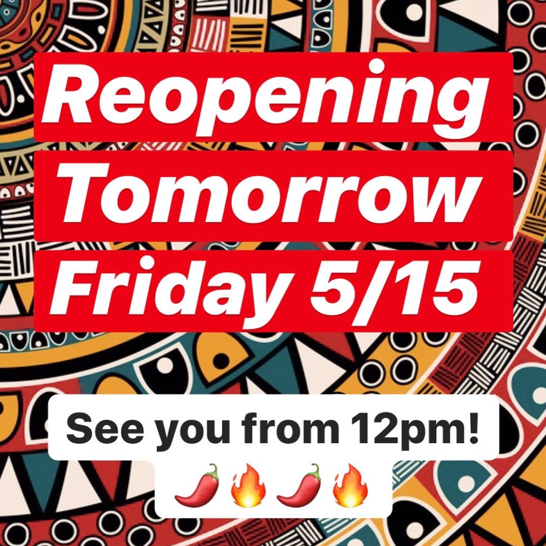 Peri Peri Grill House 235 Malcolm X Blvd, Brooklyn