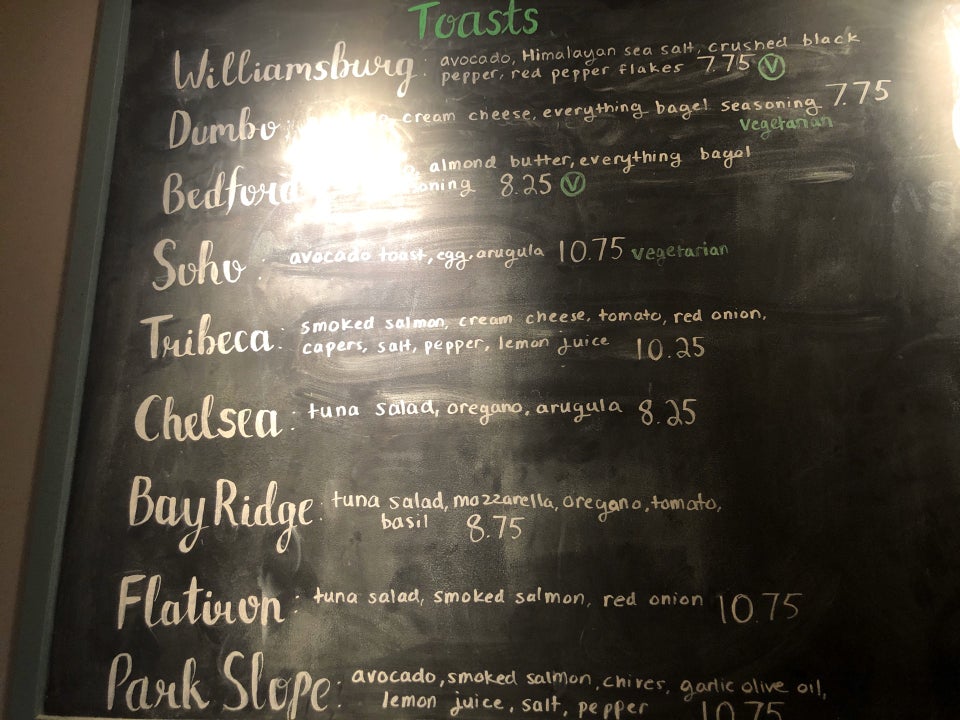 Photo credit: Foursquare