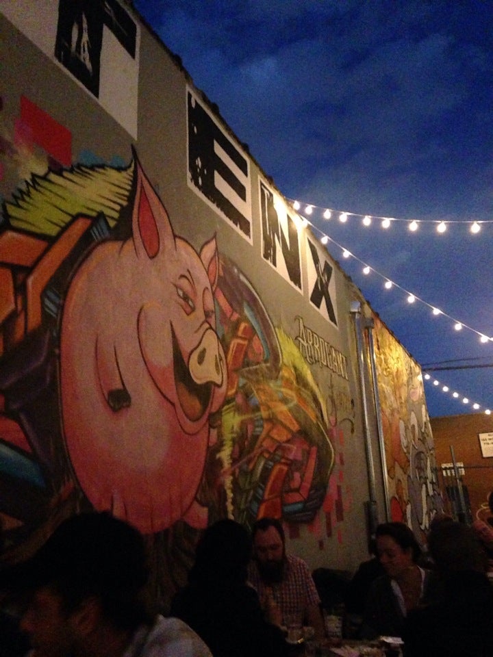 Photo credit: foursquare