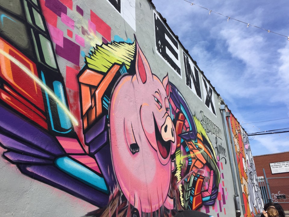 Photo credit: foursquare