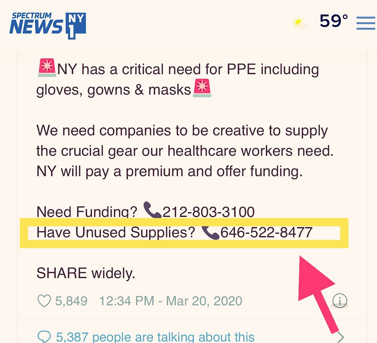 Photo credit: facebook