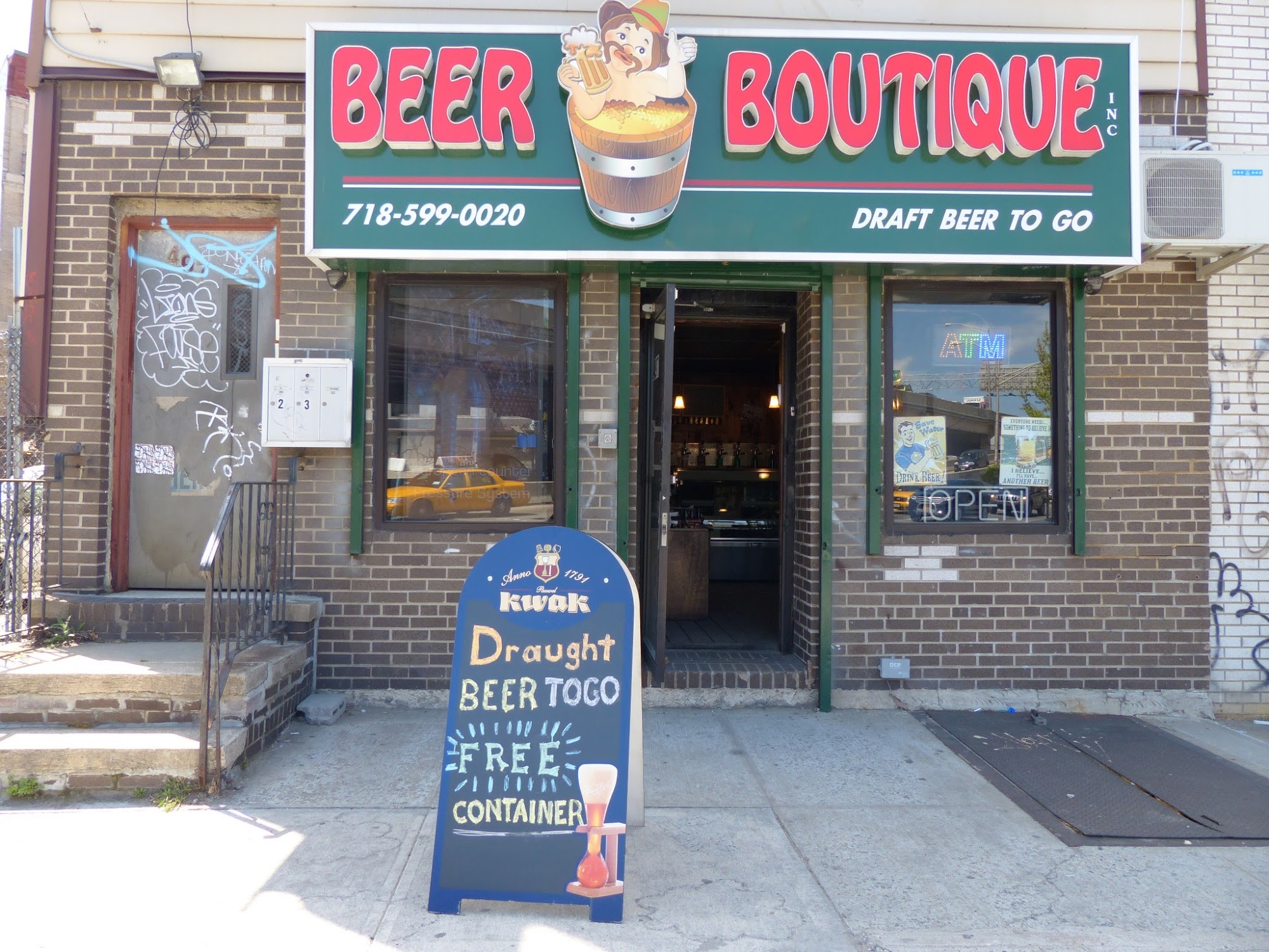 Beer Boutique