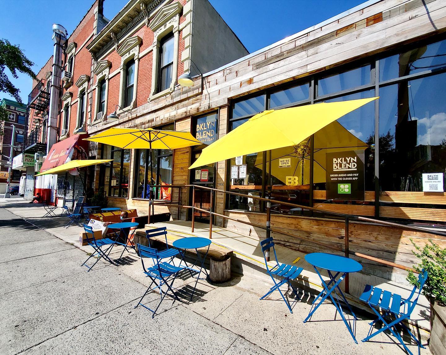 BKLYN Blend 194 Tompkins Ave, Brooklyn