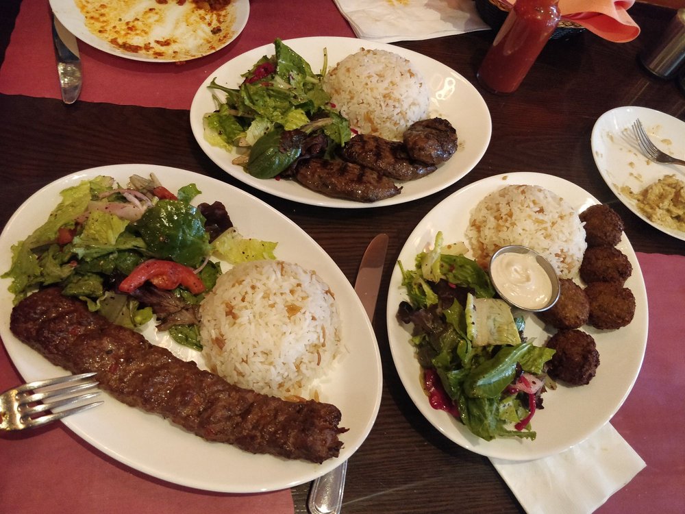Deniz Turkish Mediterranean 662 Fulton St, Brooklyn